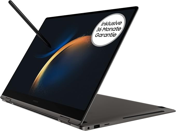 samsung 三星 galaxy book3 pro 360 可变形笔记本电脑 | 16"